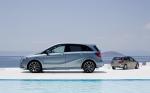 Mercedes-Benz B-Class 2011 года